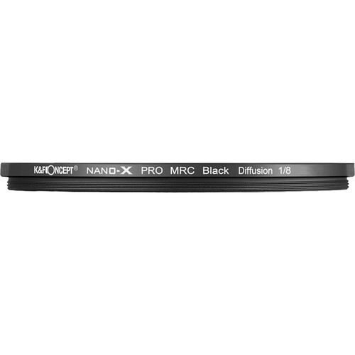 Filtro Nano-X PRO MRC Black Mist 1/4 72mm
